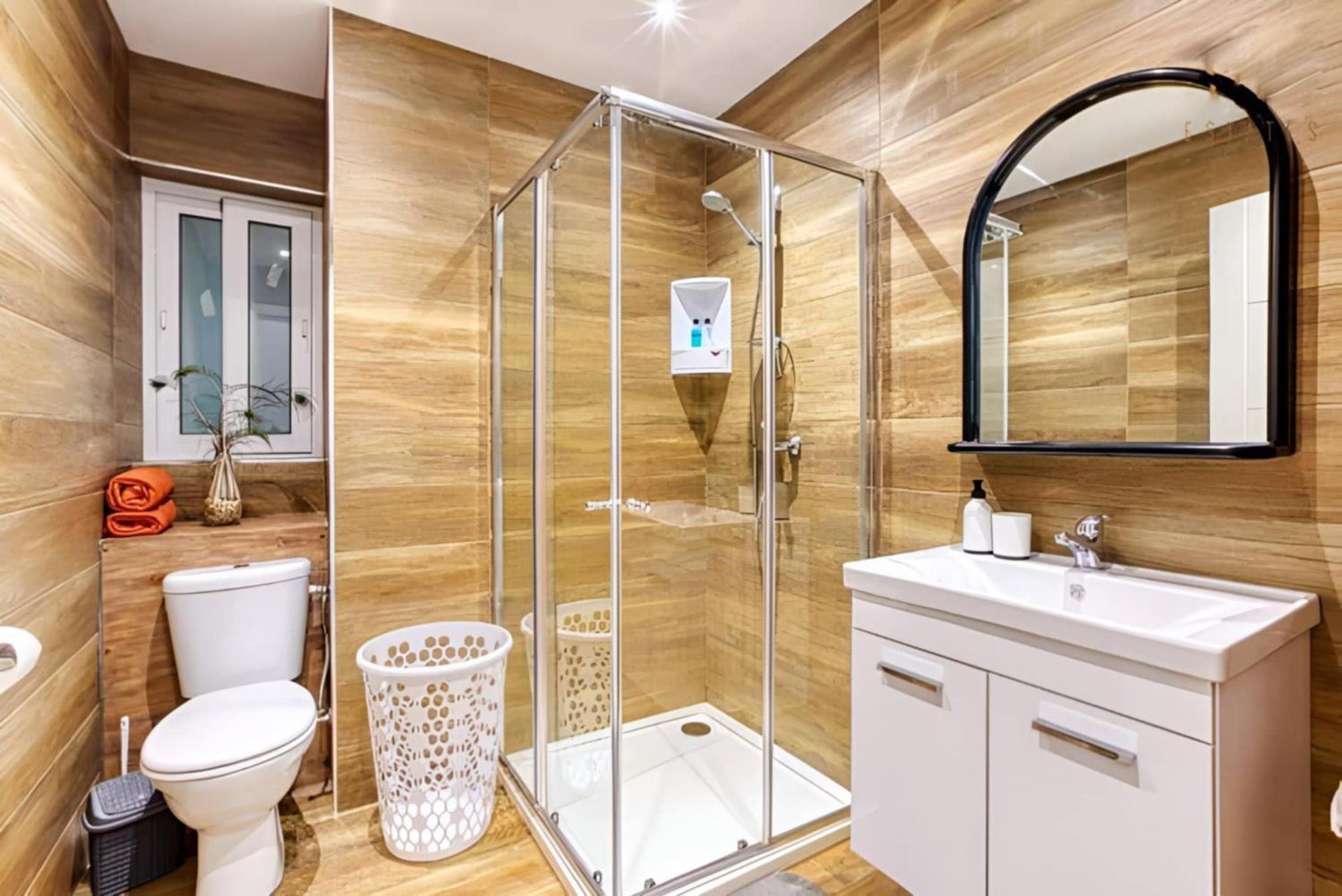 Large, 3 Bedroom Apartment In Marsascala Marsaskala Kültér fotó