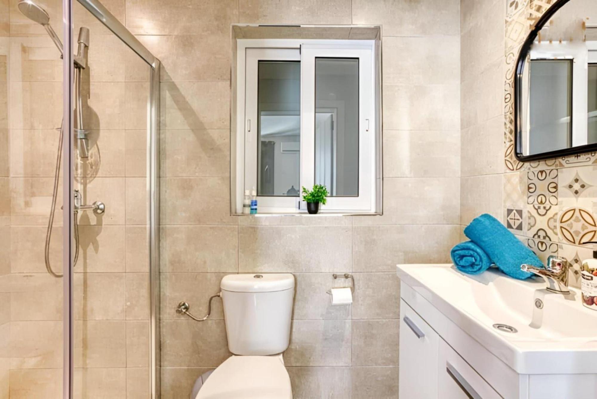 Large, 3 Bedroom Apartment In Marsascala Marsaskala Kültér fotó