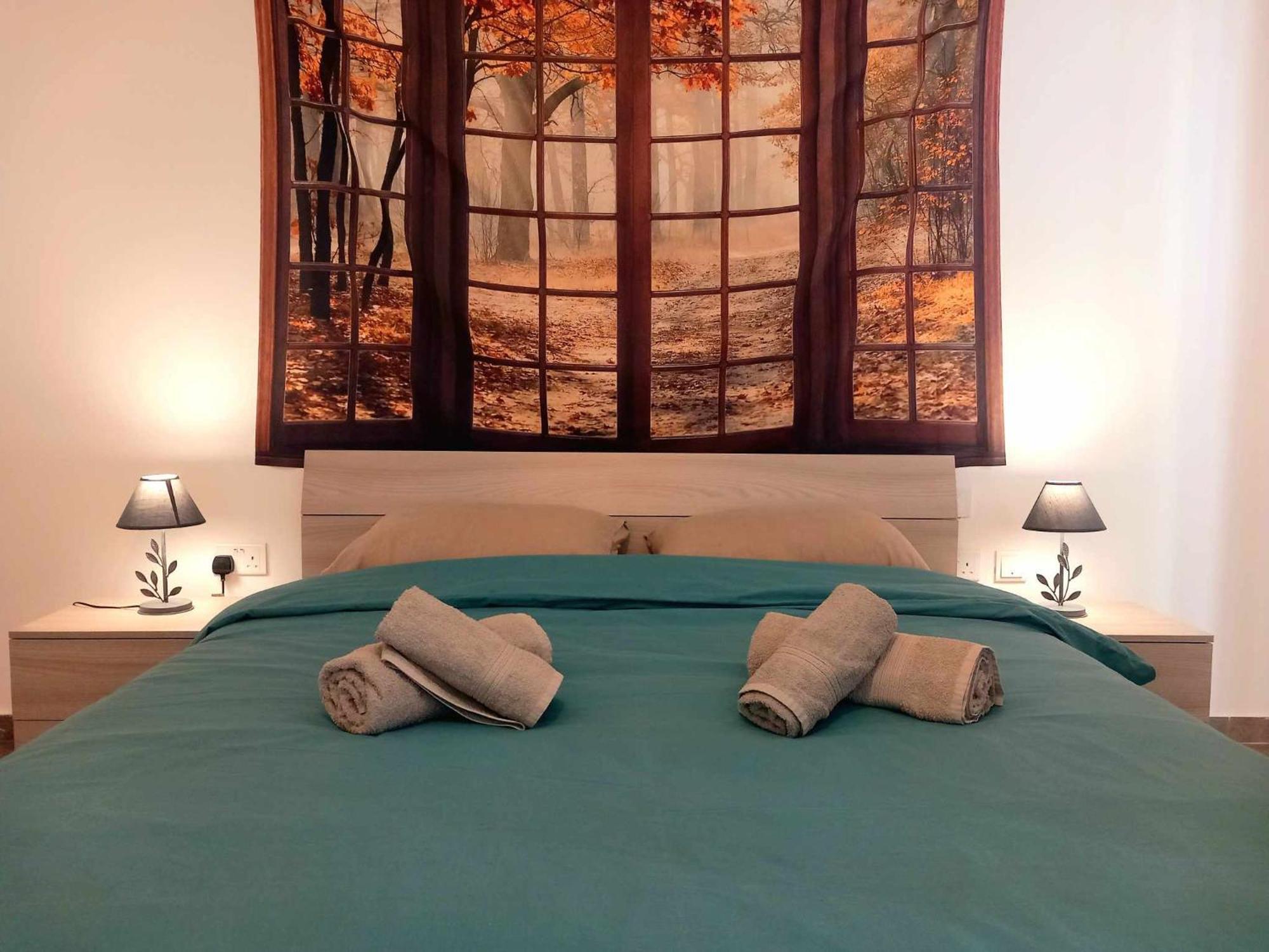 Large, 3 Bedroom Apartment In Marsascala Marsaskala Kültér fotó