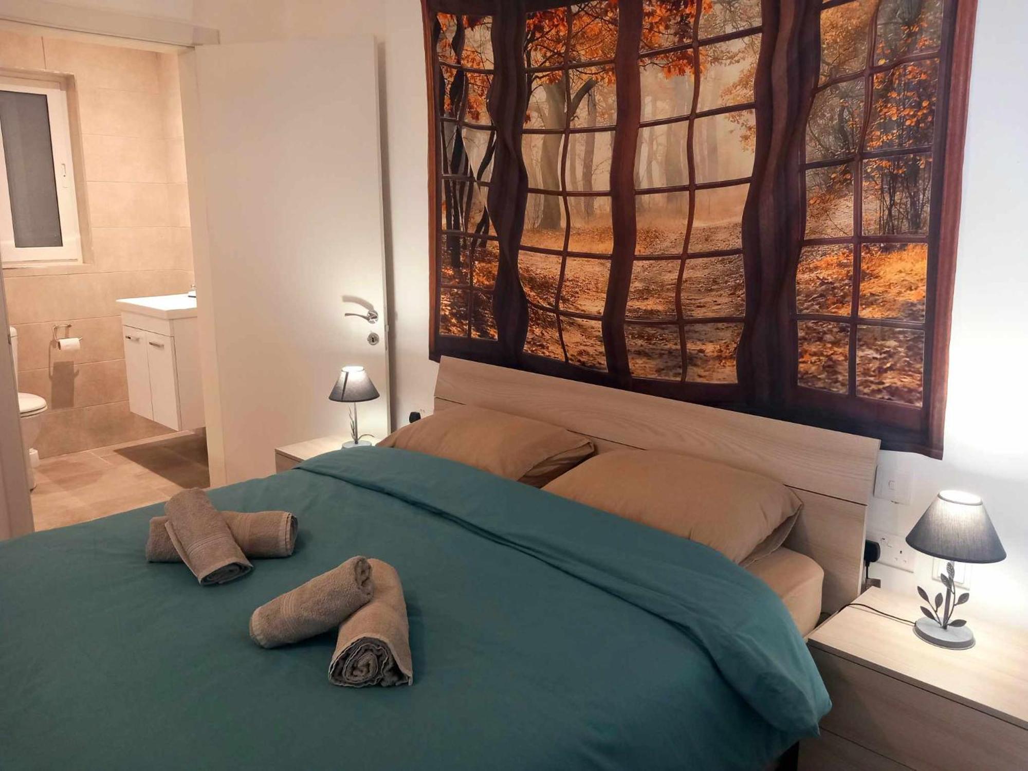 Large, 3 Bedroom Apartment In Marsascala Marsaskala Kültér fotó