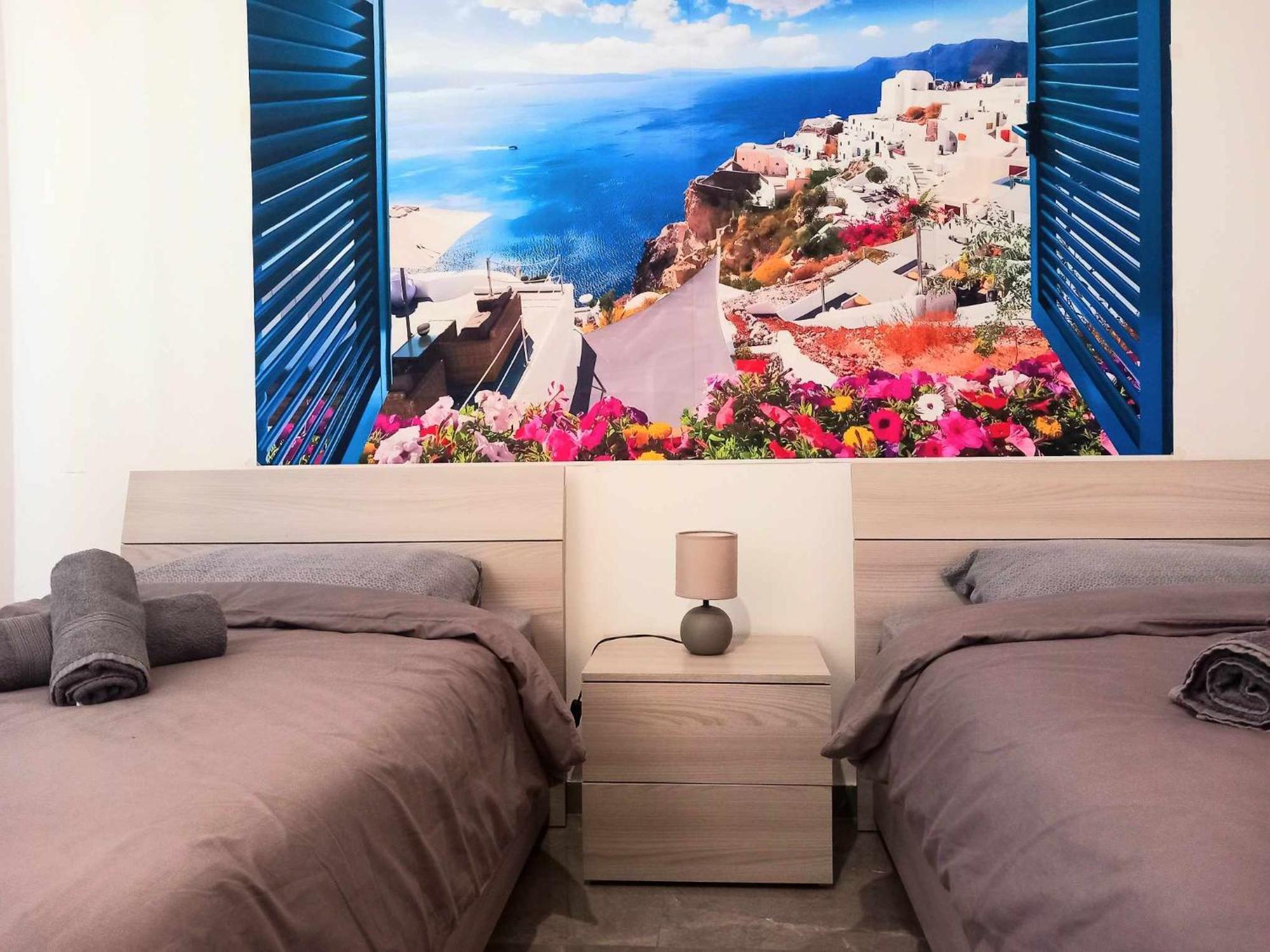 Large, 3 Bedroom Apartment In Marsascala Marsaskala Kültér fotó